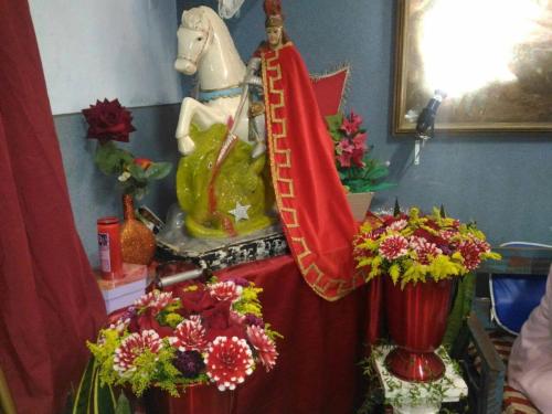 Homenagem à Ogum - 22.04.2017