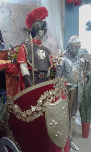Homenagem à Ogum - 22.04.2017