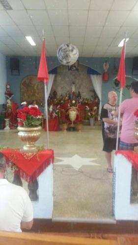 Homenagem à Ogum - 22.04.2017