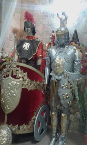 Homenagem à Ogum - 22.04.2017