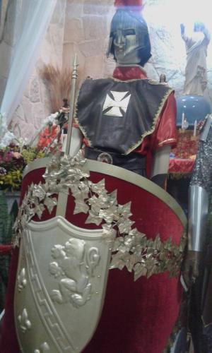 Homenagem à Ogum - 22.04.2017