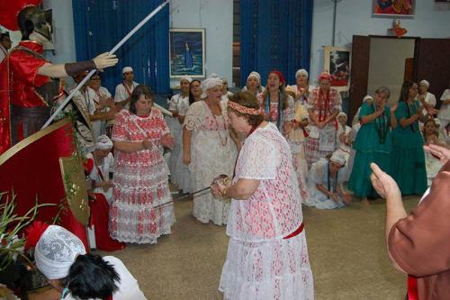 Homenagem à Ogum - 23.04.2016