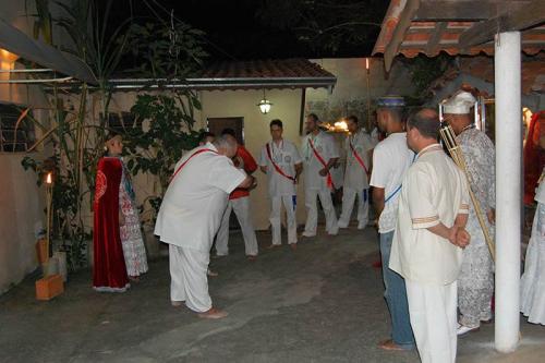 Homenagem à Ogum - 23.04.2016