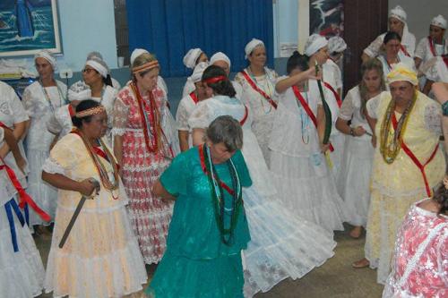 Homenagem à Ogum - 23.04.2016