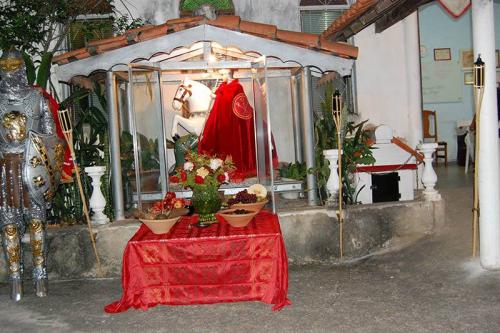 Homenagem à Ogum - 23.04.2016