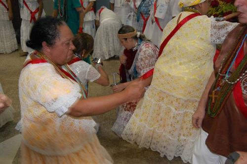 Homenagem à Ogum - 23.04.2016