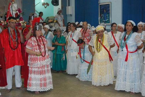 Homenagem à Ogum - 23.04.2016