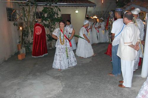 Homenagem à Ogum - 23.04.2016