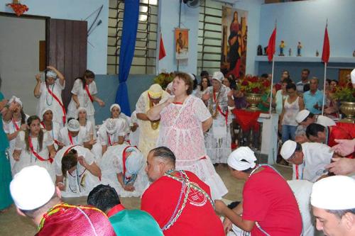 Homenagem à Ogum - 23.04.2016