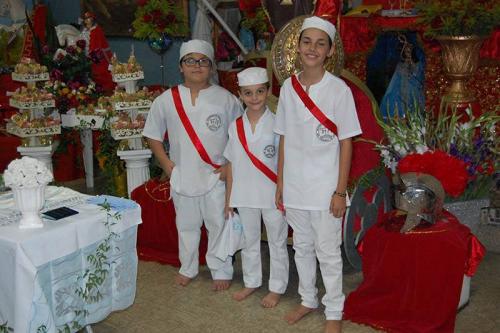 Homenagem à Ogum - 23.04.2016
