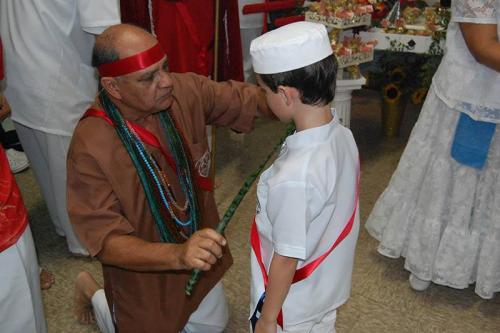 Homenagem à Ogum - 23.04.2016