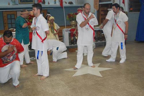 Homenagem à Ogum - 23.04.2016