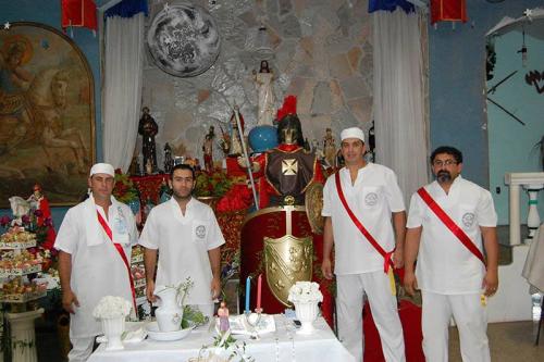 Homenagem à Ogum - 23.04.2016