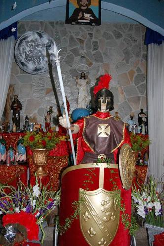 Homenagem à Ogum - 23.04.2016