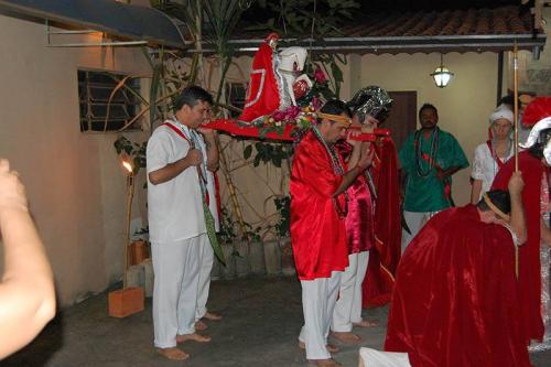 Homenagem à Ogum - 23.04.2016