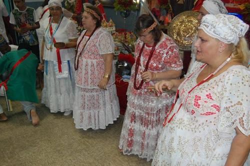 Homenagem à Ogum - 23.04.2016
