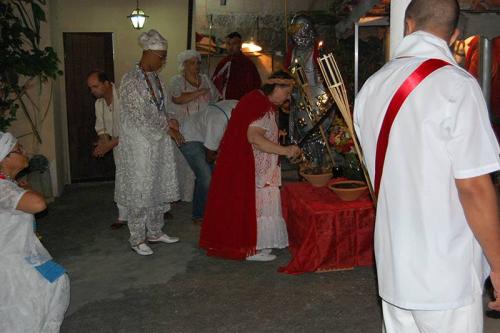Homenagem à Ogum - 23.04.2016
