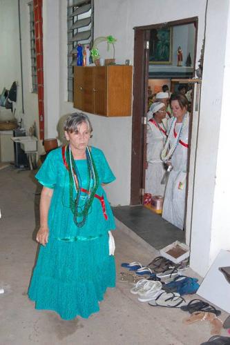 Homenagem à Ogum - 23.04.2016