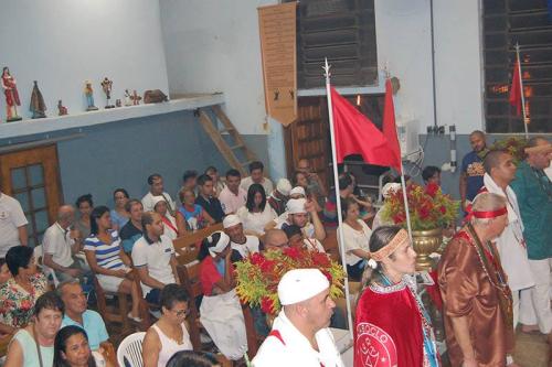 Homenagem à Ogum - 23.04.2016