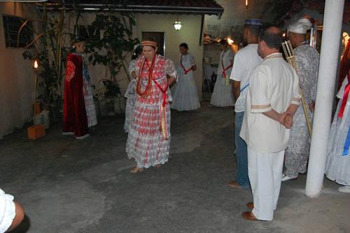 Homenagem à Ogum - 23.04.2016
