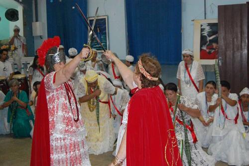 Homenagem à Ogum - 23.04.2016