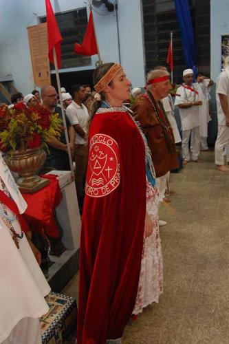 Homenagem à Ogum - 23.04.2016
