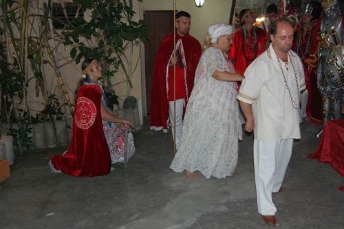 Homenagem à Ogum - 23.04.2016