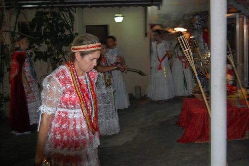 Homenagem à Ogum - 23.04.2016