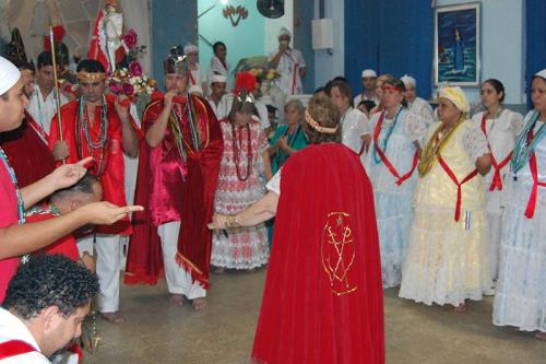 Homenagem à Ogum - 23.04.2016
