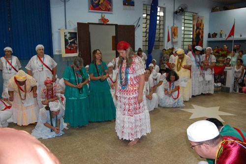 Homenagem à Ogum - 23.04.2016