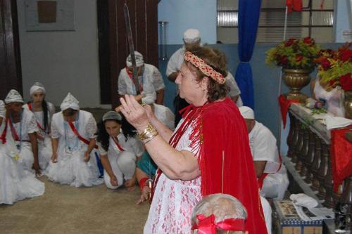 Homenagem à Ogum - 23.04.2016