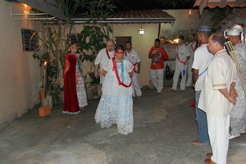 Homenagem à Ogum - 23.04.2016