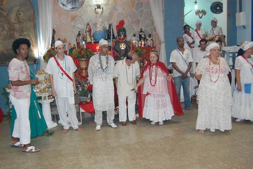 Homenagem à Ogum - 23.04.2016