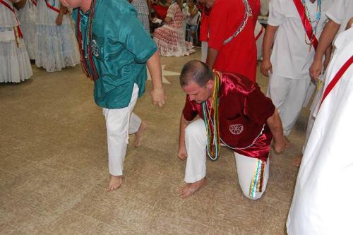 Homenagem à Ogum - 23.04.2016