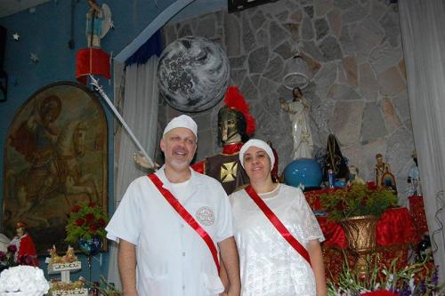 Homenagem à Ogum - 23.04.2016