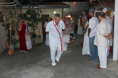 Homenagem à Ogum - 23.04.2016