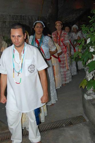 Homenagem à Ogum - 23.04.2016