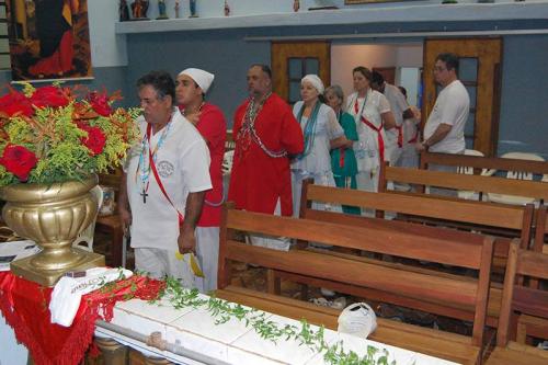 Homenagem à Ogum - 23.04.2016