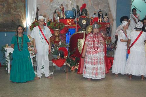 Homenagem à Ogum - 23.04.2016