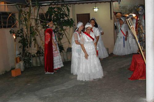 Homenagem à Ogum - 23.04.2016
