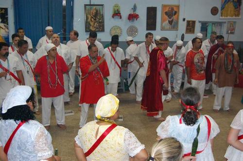 Homenagem à Ogum - 23.04.2016