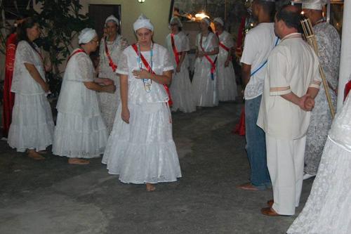 Homenagem à Ogum - 23.04.2016