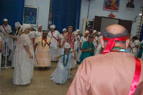 Homenagem à Ogum - 23.04.2016