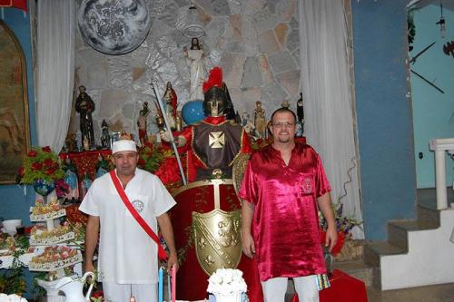 Homenagem à Ogum - 23.04.2016