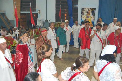 Homenagem à Ogum - 23.04.2016