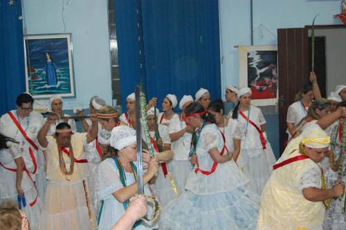 Homenagem à Ogum - 23.04.2016