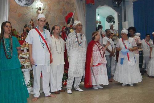 Homenagem à Ogum - 23.04.2016