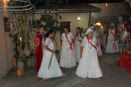 Homenagem à Ogum - 23.04.2016