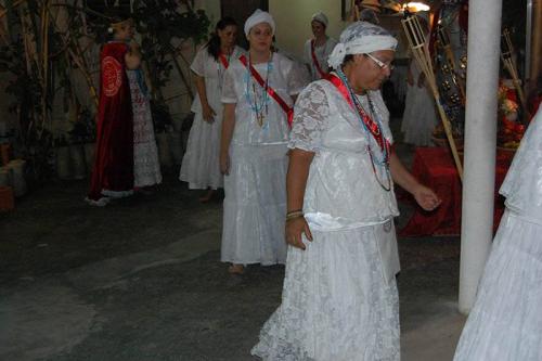 Homenagem à Ogum - 23.04.2016