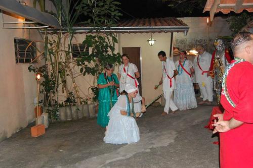 Homenagem à Ogum - 23.04.2016